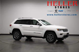 2020 Jeep Grand Cherokee Limited 1C4RJFBG3LC304444 2020 Jeep Grand Cherokee Limited