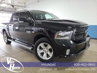 2015 Ram Pickup 1500 1C6RR7MT4FS725535 2015 Ram Pickup 1500