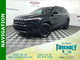 2014 Jeep Cherokee Latitude 1C4PJMCB7EW124884 2014 Jeep Cherokee Latitude