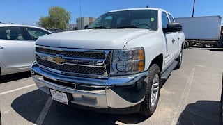 2013 Chevrolet Silverado 1500 LT 3GCPCSE08DG325040 2013 Chevrolet Silverado 1500 LT