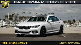 2018 BMW 7 Series WBA7F0C53JGM22757 2018 BMW 7 Series