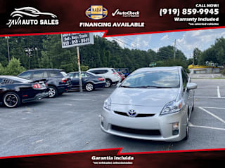 2011 Toyota Prius Five JTDKN3DUXB0315349 2011 Toyota Prius Five