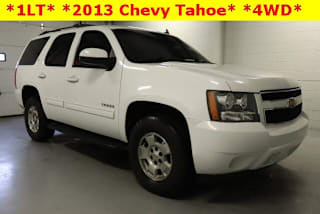 2013 Chevrolet Tahoe LT 1GNSKBE00DR215572 2013 Chevrolet Tahoe LT