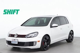 2011 Volkswagen Golf GTI Base WVWHV7AJ7BW101668 2011 Volkswagen Golf GTI Base
