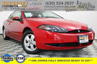 1999 Mercury Cougar Base 1ZWFT61L5X5623472 1999 Mercury Cougar Base