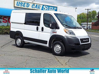 2019 Ram ProMaster Cargo 1500 118 WB 3C6TRVNGXKE559367 2019 Ram ProMaster Cargo 1500 118 WB