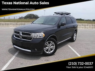 2011 Dodge Durango Crew 1D4RE4GG8BC599592 2011 Dodge Durango Crew