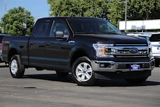 2019 Ford F-150 XLT 1FTFW1E58KFB37593 2019 Ford F-150 XLT
