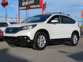 2012 Honda CR-V 5J6RM3H77CL048011 2012 Honda CR-V