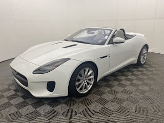 2018 Jaguar F-TYPE 340HP SAJDD5EV3JCK54892 2018 Jaguar F-TYPE 340HP