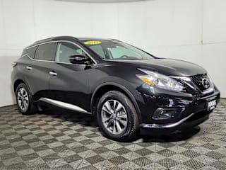 2017 Nissan Murano SV 5N1AZ2MHXHN158359 2017 Nissan Murano SV