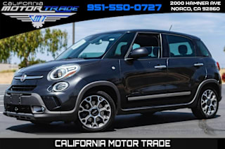 2014 FIAT 500L ZFBCFADH3EZ008407 2014 FIAT 500L