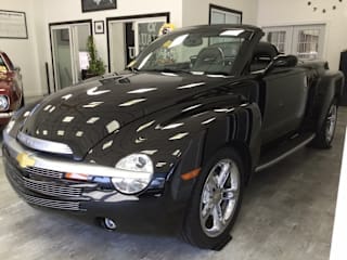 2005 Chevrolet SSR 1GCES14H25B119105 2005 Chevrolet SSR