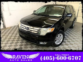 2008 Ford Edge SEL 2FMDK38C48BA25095 2008 Ford Edge SEL