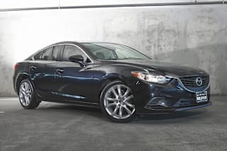 2014 Mazda Mazda6 i Touring JM1GJ1V54E1111870 2014 Mazda Mazda6 i Touring