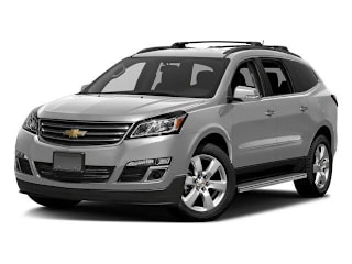 2017 Chevrolet Traverse LT 1GNKRGKD8HJ352750 2017 Chevrolet Traverse LT