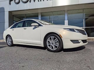 2013 Lincoln MKZ Hybrid 3LN6L2LU4DR816612 2013 Lincoln MKZ Hybrid
