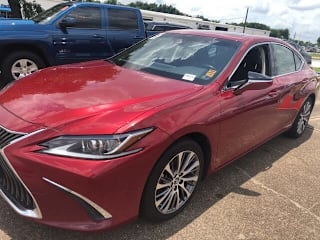 2019 Lexus ES 300h Base JTHB21B16K2004719 2019 Lexus ES 300h Base