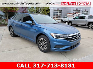 2019 Volkswagen Jetta 1.4T SEL 3VWE57BU9KM005243 2019 Volkswagen Jetta 1.4T SEL
