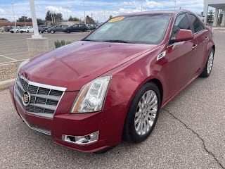2010 Cadillac CTS 1G6DP5EV0A0115359 2010 Cadillac CTS