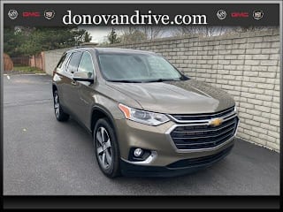 2020 Chevrolet Traverse LT Leather 1GNERHKW8LJ146860 2020 Chevrolet Traverse LT Leather