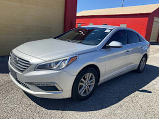 2015 Hyundai Sonata 5NPE24AF6FH001868 2015 Hyundai Sonata