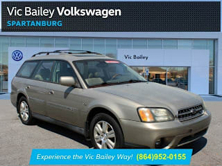 2004 Subaru Outback 4S3BH896947629521 2004 Subaru Outback