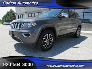 2019 Jeep Grand Cherokee Limited 1C4RJFBG5KC712412 2019 Jeep Grand Cherokee Limited