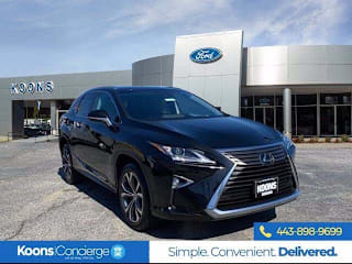 2017 Lexus RX 350 2T2BZMCA3HC132970 2017 Lexus RX 350