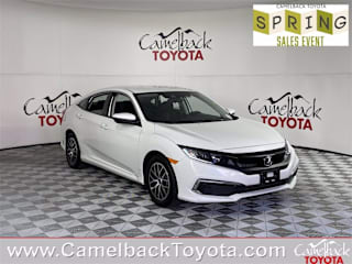 2019 Honda Civic 2HGFC2F64KH530965 2019 Honda Civic