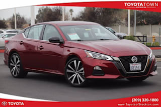 2020 Nissan Altima 1N4BL4CV6LC169754 2020 Nissan Altima