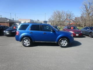 2011 Ford Escape 1FMCU0DG5BKA91391 2011 Ford Escape