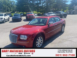 2010 Chrysler 300 Touring 2C3CA5CV7AH154222 2010 Chrysler 300 Touring