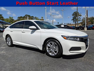 2019 Honda Accord LX 1HGCV1F18KA123080 2019 Honda Accord LX
