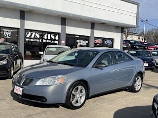 2007 Pontiac G6 1G2ZG58N674101325 2007 Pontiac G6