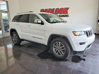 2020 Jeep Grand Cherokee Limited 1C4RJEBG7LC338607 2020 Jeep Grand Cherokee Limited