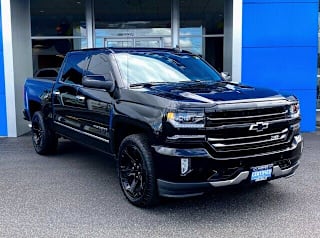 2017 Chevrolet Silverado 1500 LTZ 3GCUKSEC9HG380134 2017 Chevrolet Silverado 1500 LTZ