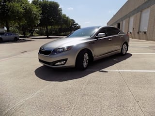 2013 Kia Optima EX 5XXGN4A72DG224913 2013 Kia Optima EX