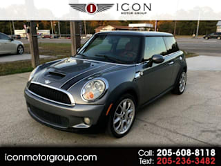 2007 MINI Cooper WMWMF73527TL84286 2007 MINI Cooper