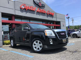 2013 GMC Terrain SLE-1 2GKALMEK2D6246076 2013 GMC Terrain SLE-1