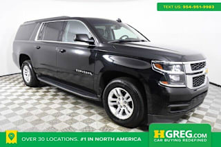 2017 Chevrolet Suburban LS 1500 1GNSCGKC7HR346593 2017 Chevrolet Suburban LS 1500