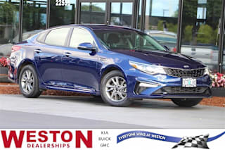 2019 Kia Optima LX 5XXGT4L37KG371595 2019 Kia Optima LX