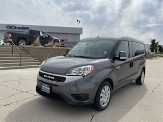 2021 Ram ProMaster City Wagon ZFBHRFBB4M6S93899 2021 Ram ProMaster City Wagon