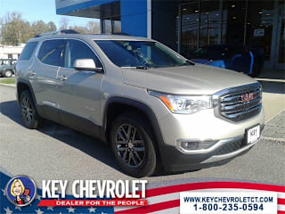 2017 GMC Acadia SLT-1 1GKKNULS2HZ211498 2017 GMC Acadia SLT-1
