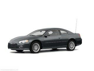 2003 Chrysler Sebring 4C3AG42G23E189777 2003 Chrysler Sebring