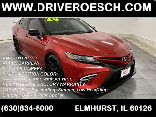 2020 Toyota Camry 4T1NZ1AK0LU040086 2020 Toyota Camry
