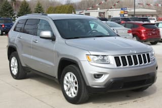 2014 Jeep Grand Cherokee Laredo 1C4RJFAG1EC391829 2014 Jeep Grand Cherokee Laredo