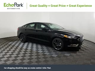 2018 Ford Fusion SE 3FA6P0HD5JR202871 2018 Ford Fusion SE