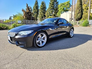 2016 BMW Z4 WBALM7C55G5B59966 2016 BMW Z4