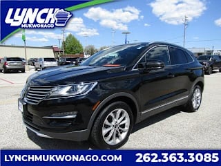 2017 Lincoln MKC Select 5LMCJ2D97HUL07287 2017 Lincoln MKC Select